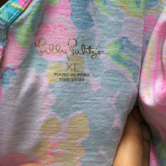 Lilly Pulitzer Dress - Picture 6 of 8